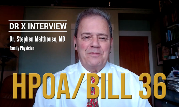 Dr X Interview: Stephen Malthouse, MD