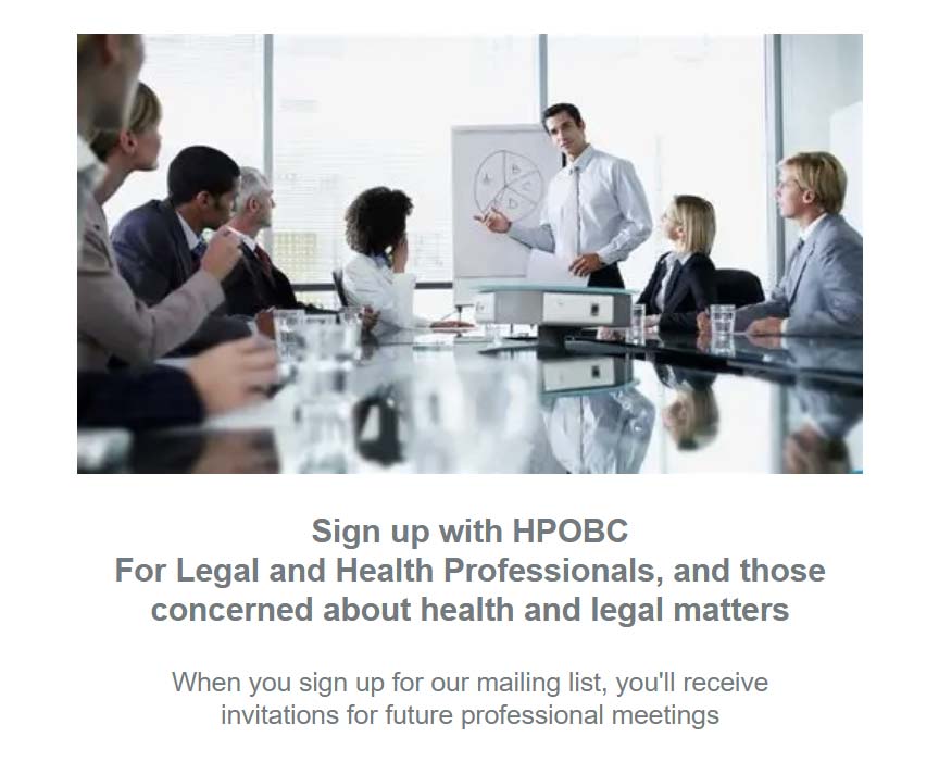 Sign up form image